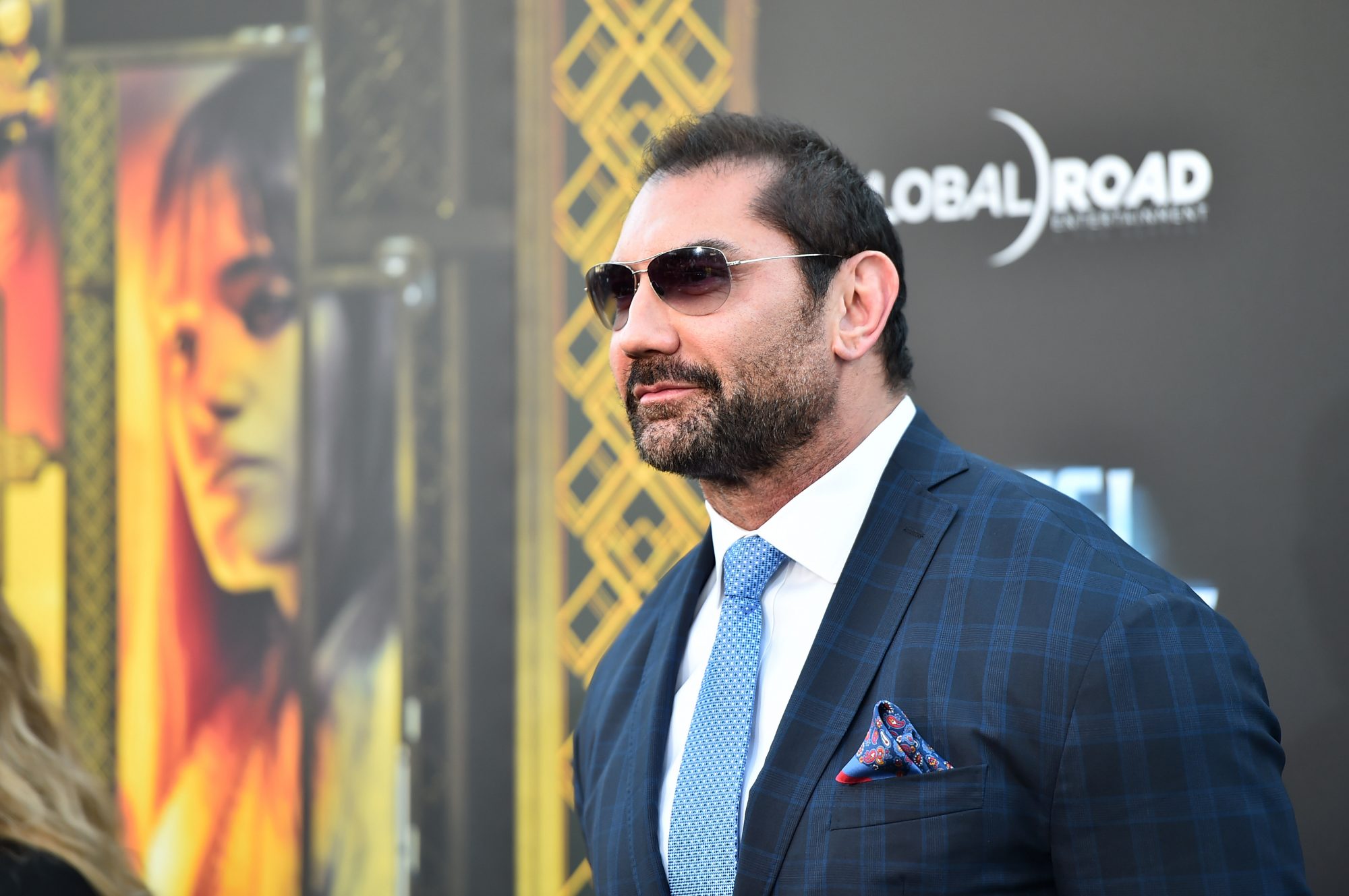 Dave Bautista si sfoga ancora su Twitter