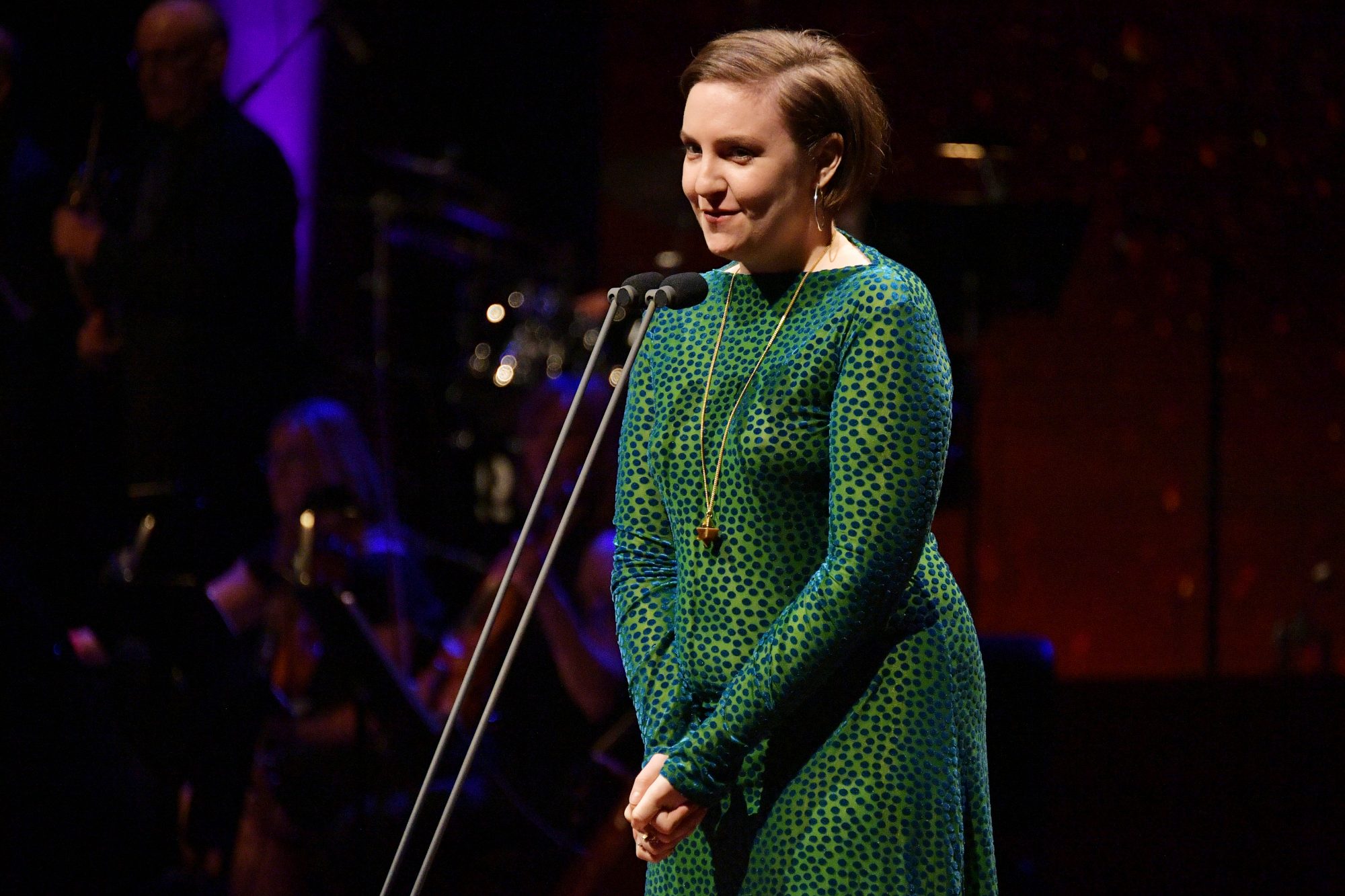 Lena Dunham nel cast del nuovo film di Quentin Tarantino!