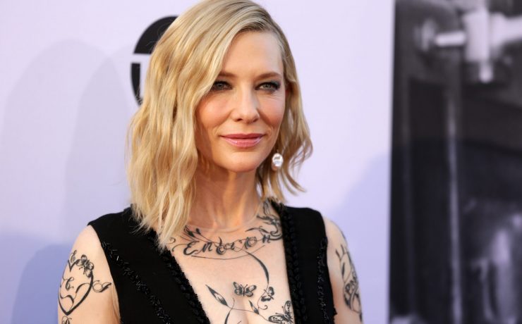 Cate Blanchett incontrerà il pubblico della Festa del Cinema di Roma 2018