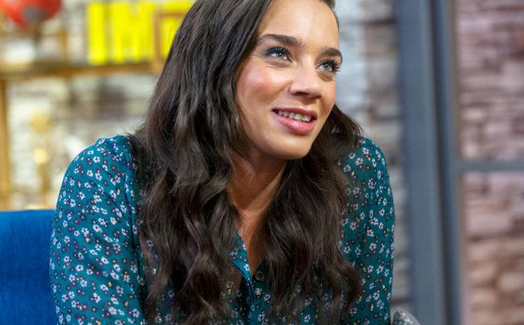 Hannah John Kamen