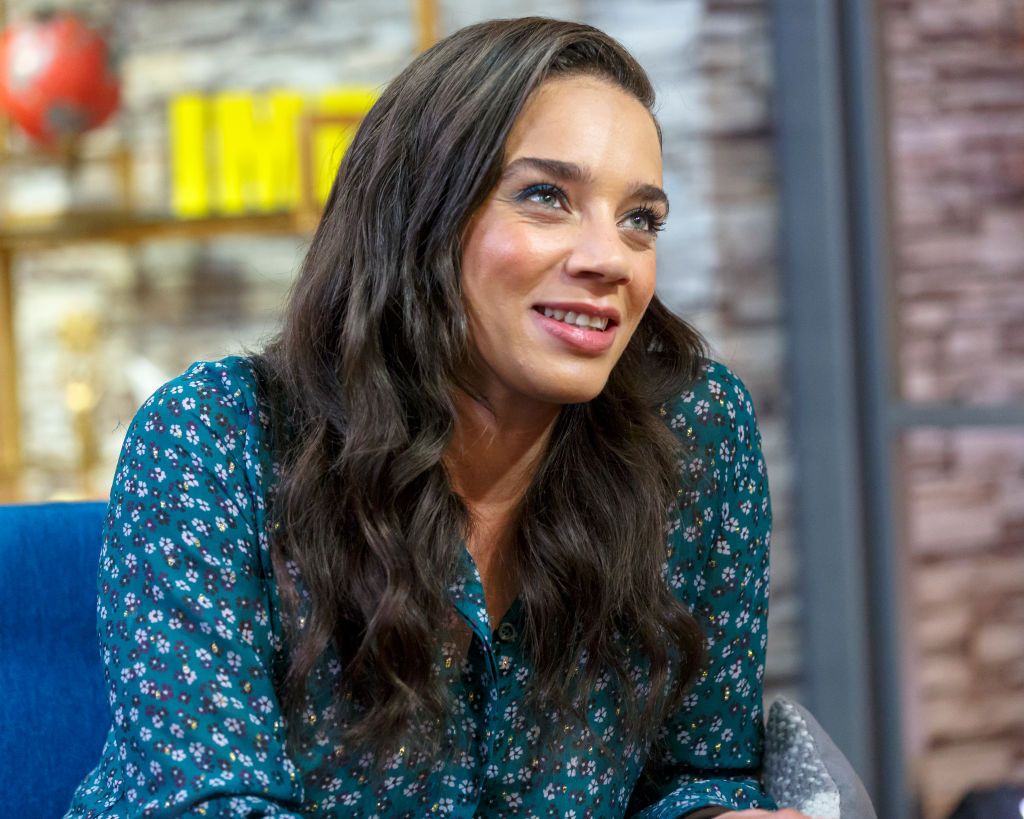 Hannah John Kamen