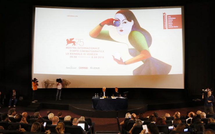 Il premio del Festival del Cinema di Venezia