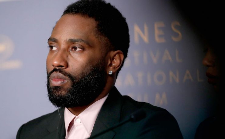 John David Washington