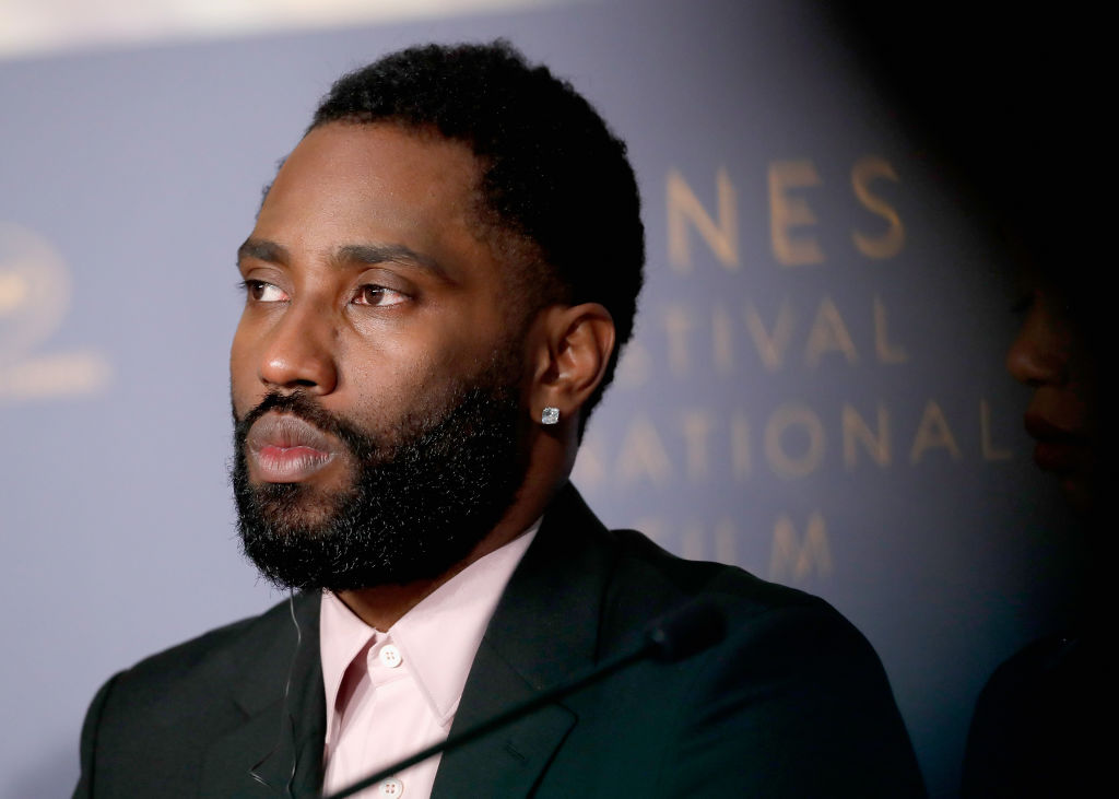 John David Washington