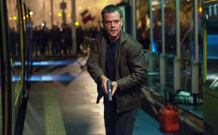 Jason Bourne