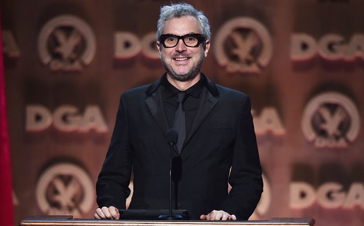 alfonso cuarón