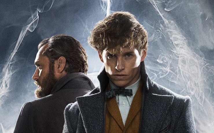 Animali fantastici: I Crimini di Grindelwald