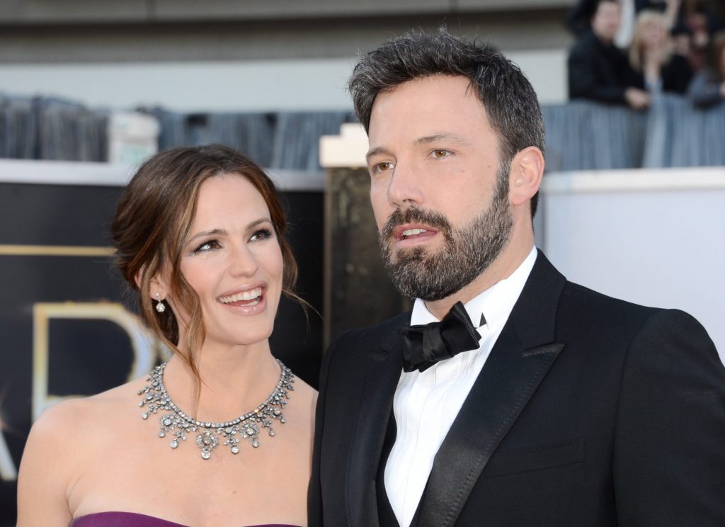 Ben Affleck torna in rehab dall'alcol