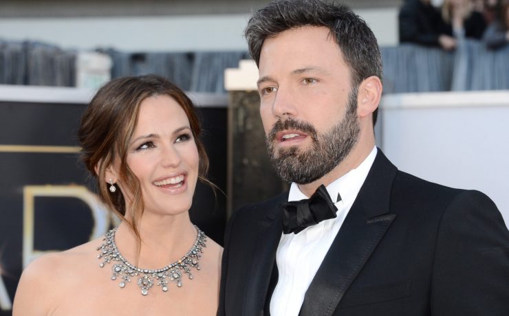 Ben Affleck torna in rehab dall'alcol