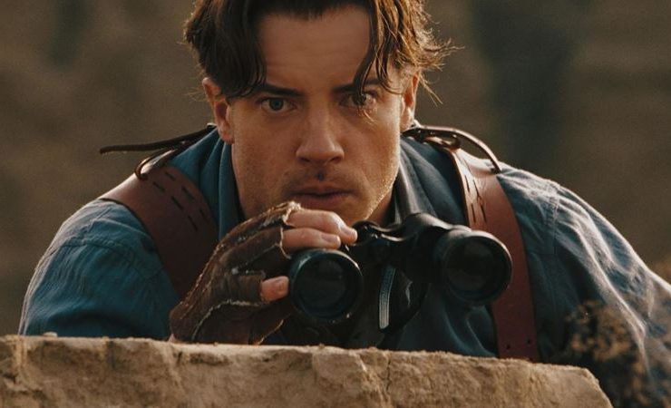 Brendan Fraser sarà in Doom Patrol