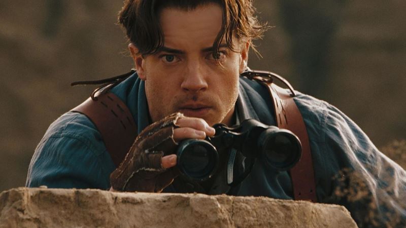 Brendan Fraser sarà in Doom Patrol