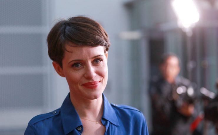 claire foy