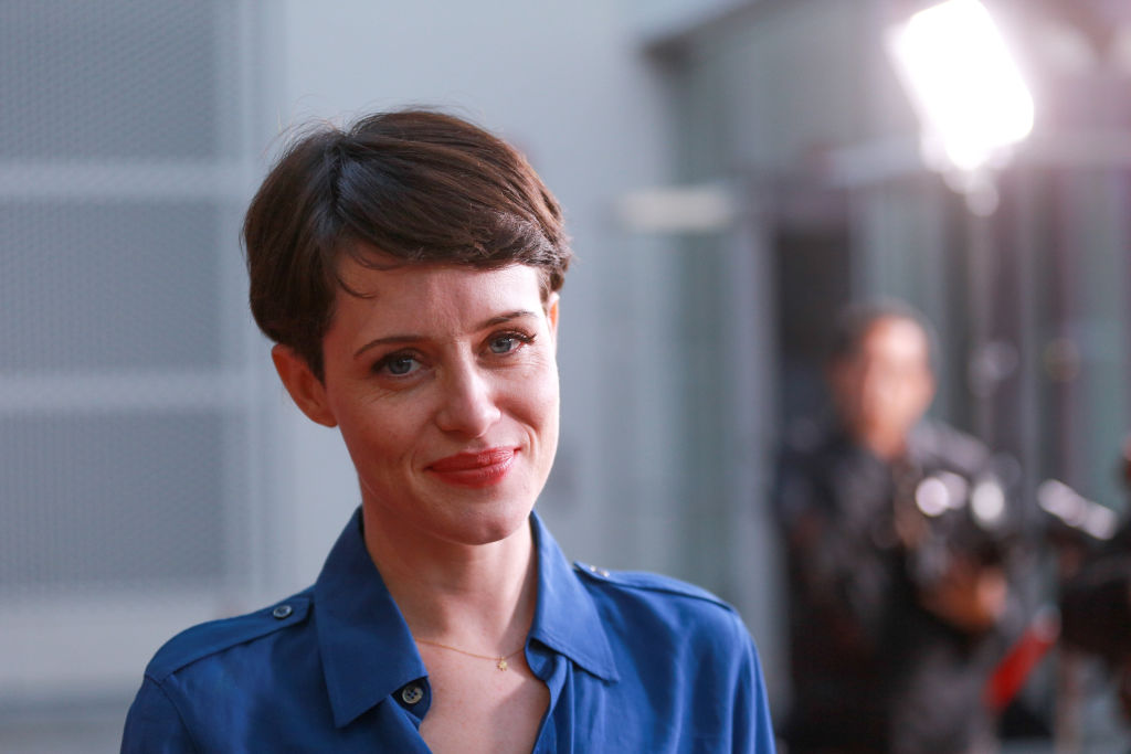 claire foy