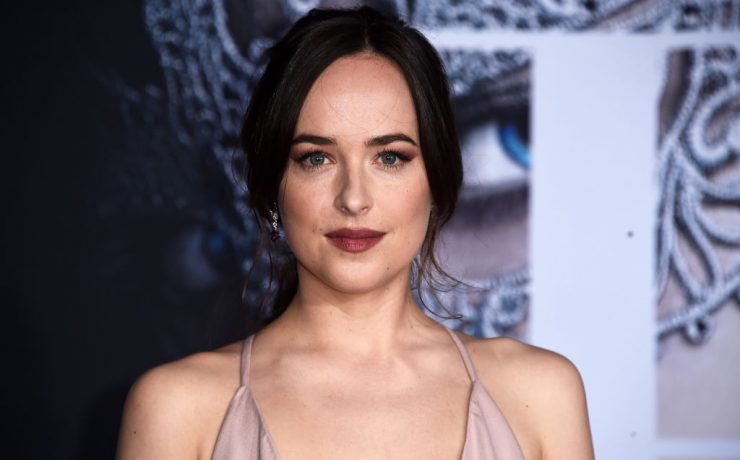 dakota johnson film