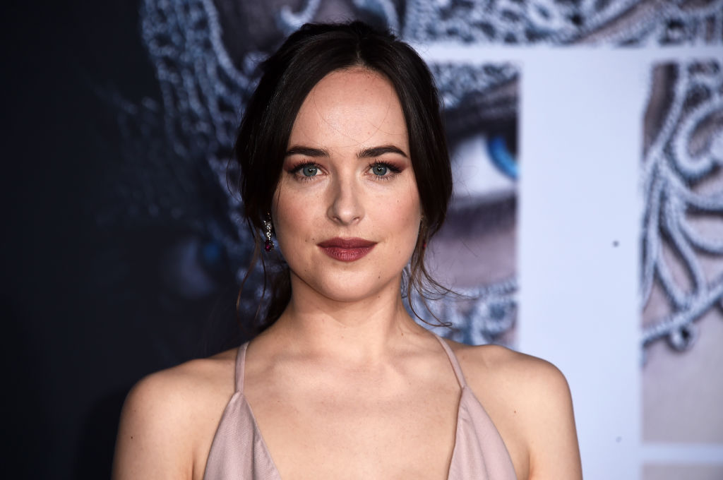 dakota johnson film