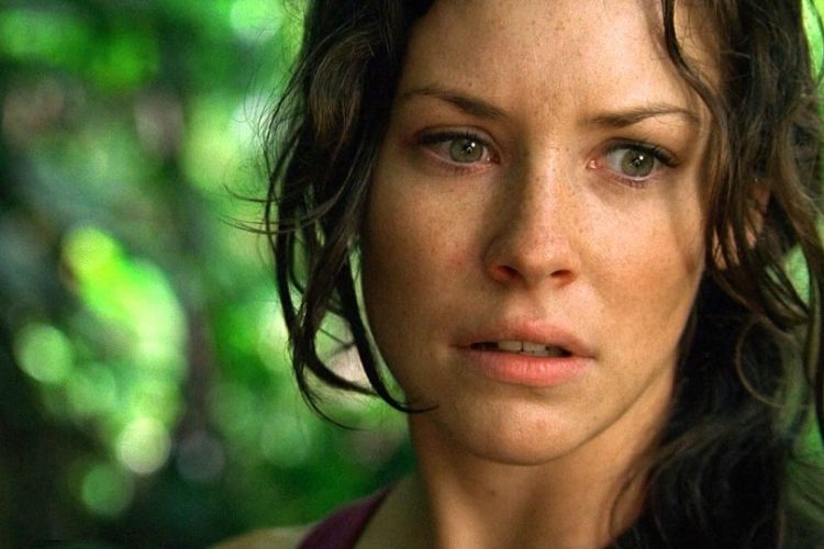 Lost Evangeline Lilly