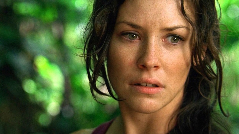 Lost Evangeline Lilly