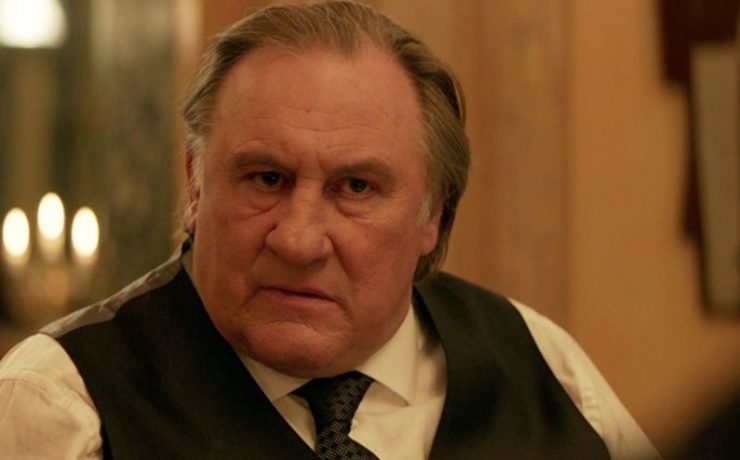 Gérard Depardieu