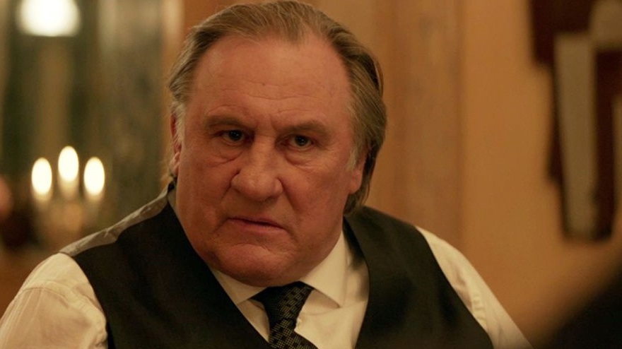 Gérard Depardieu