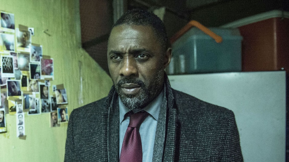 Idris Elba