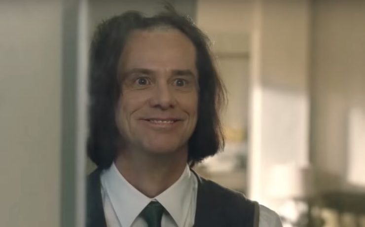 Jim Carrey in Kidding