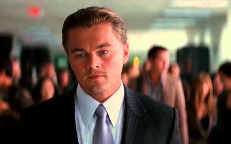 Inception Leonardo DiCaprio