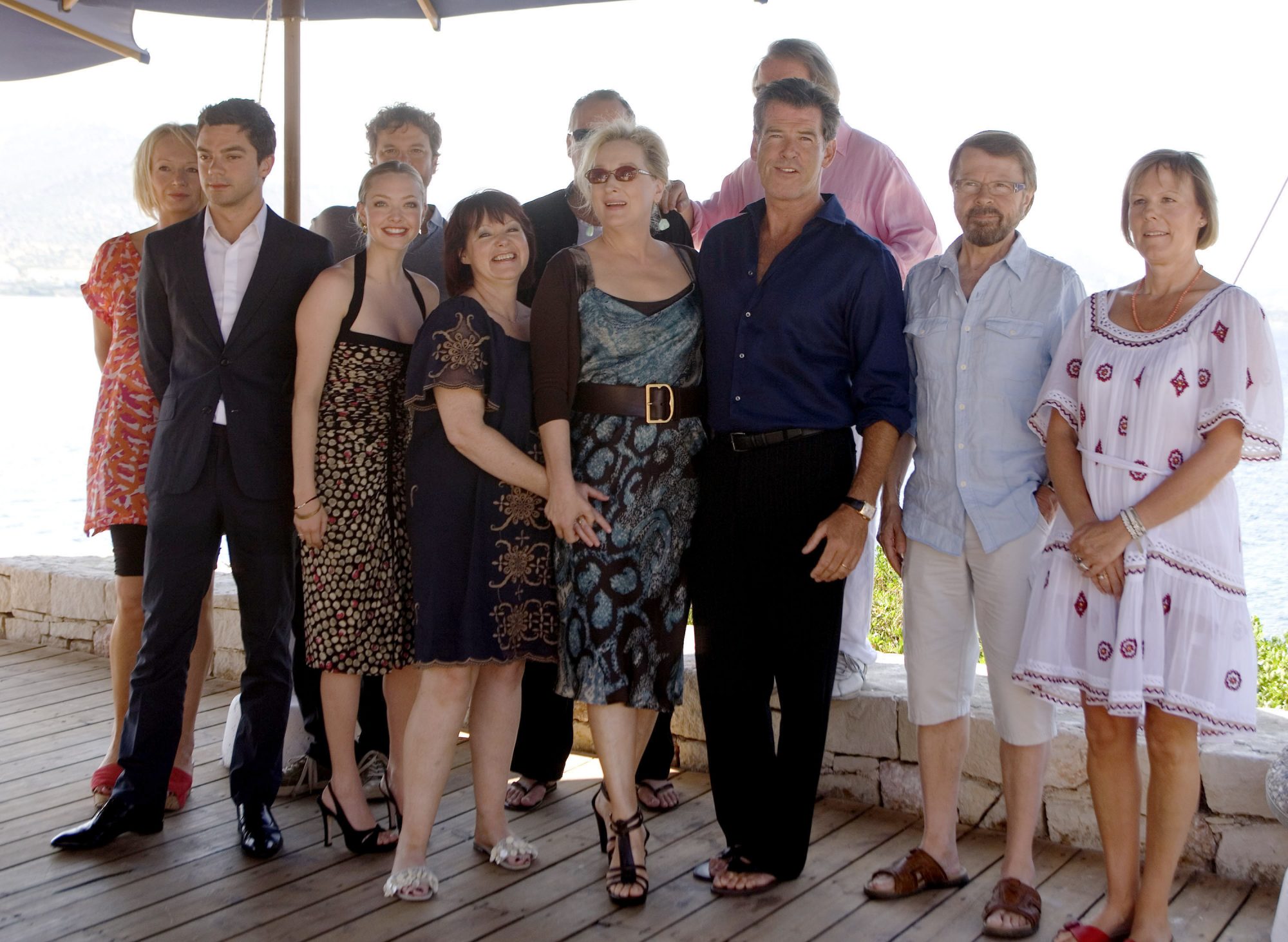 mamma mia cast