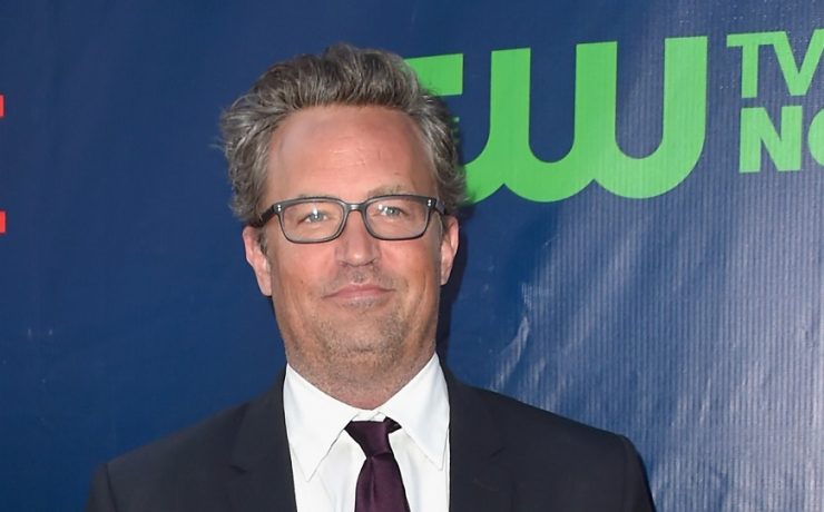 Matthew Perry