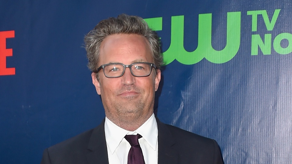 Matthew Perry