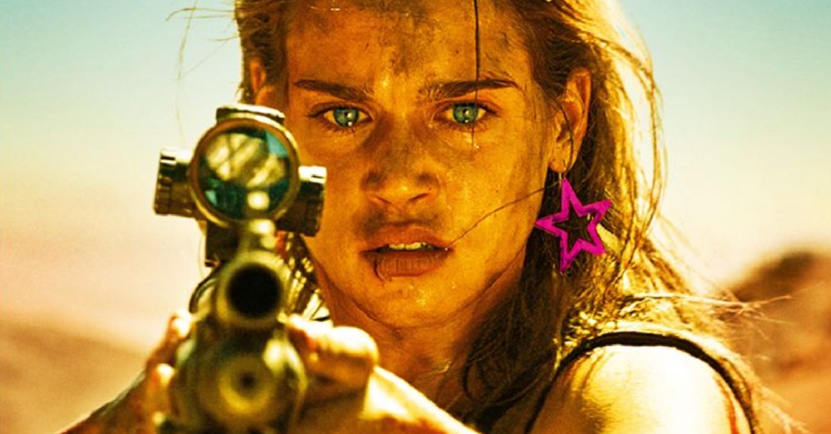 Revenge: la nostra recensione del film con Matilda Lutz