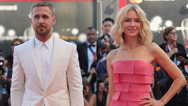 Ryan Gosling e Naomi Watts