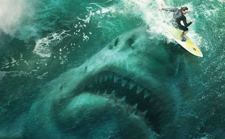 Shark: Il primo squalo primo al box-office italiano nel weekend prima di ferragosto