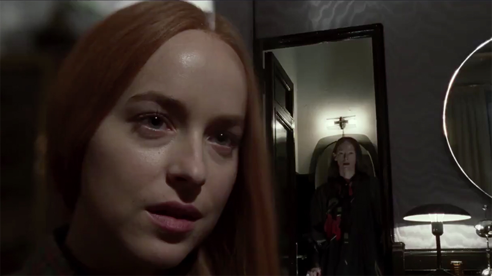 Suspiria: il trailer del nuovo film di Luca Guadagnino