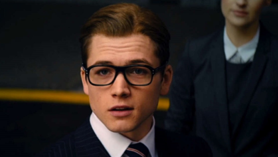 Taron Egerton