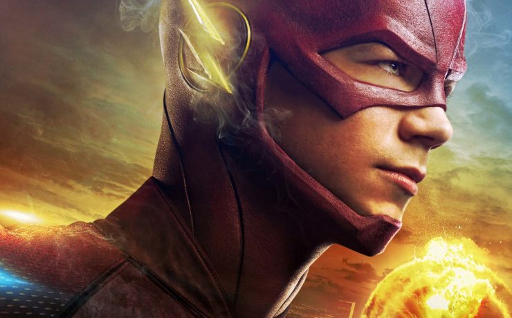 The Flash: il nuovo poster della quinta stagione rivela il costume rinnovato del protagonista