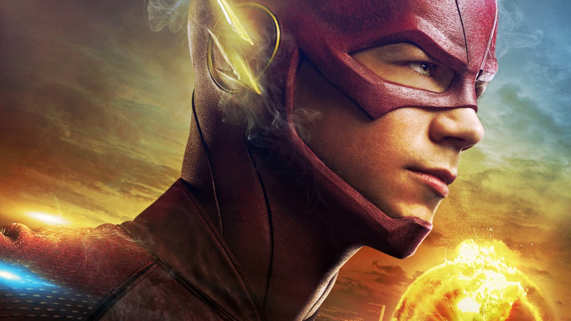 The Flash: il nuovo poster della quinta stagione rivela il costume rinnovato del protagonista