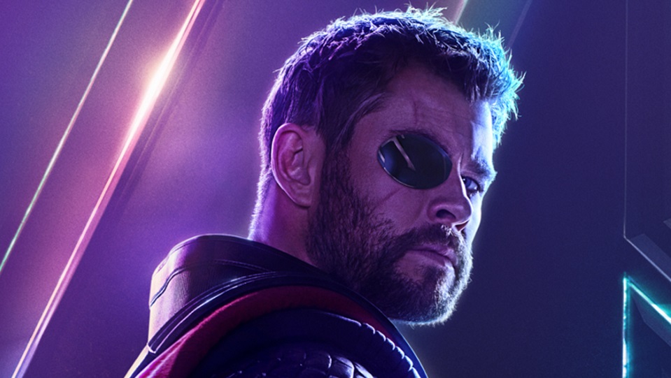 Avengers: Infinity War Chris Hemsworth