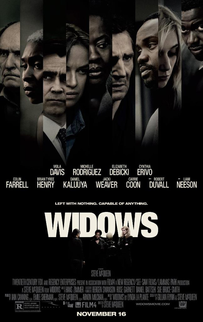 Widows – Eredità criminale