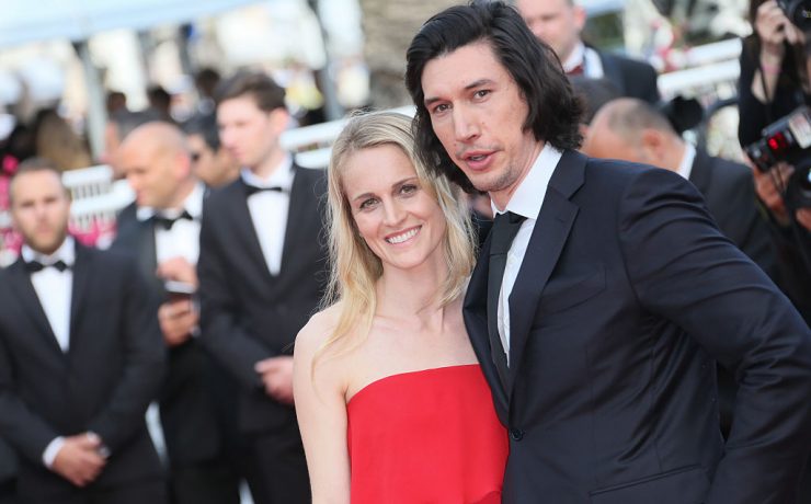 Adam Driver Joanne Tucker