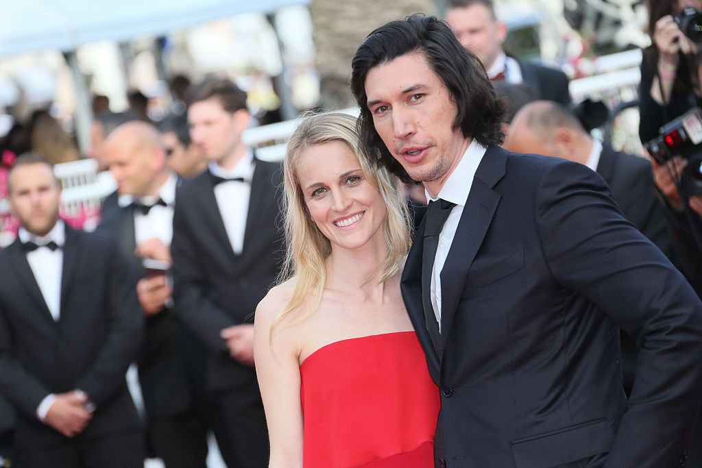 Adam Driver Joanne Tucker