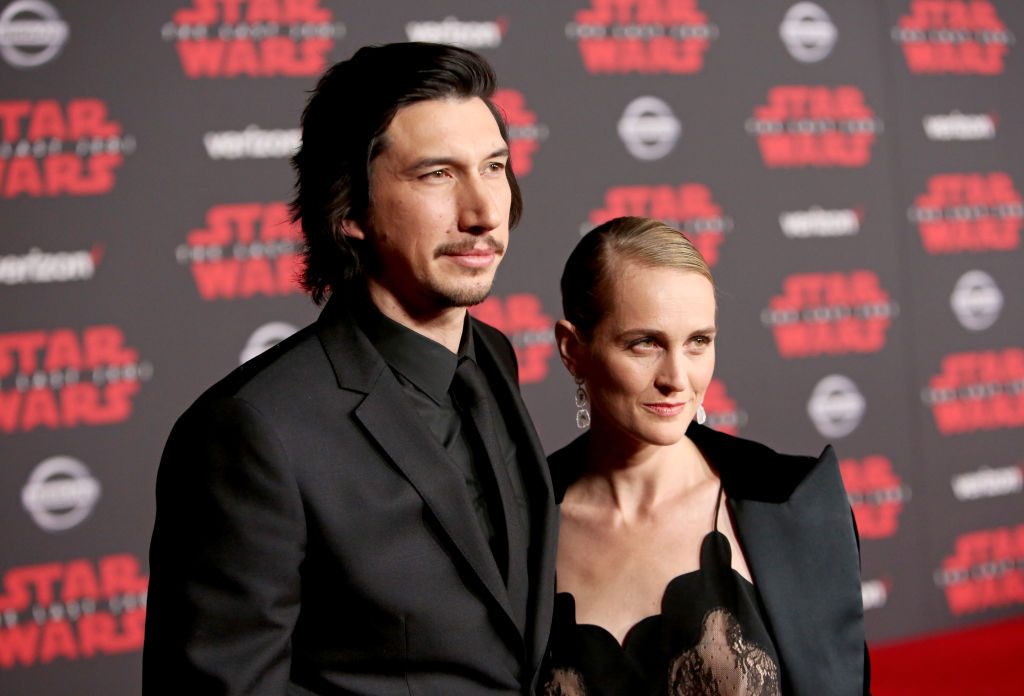 Adam Driver Joanne Tucker