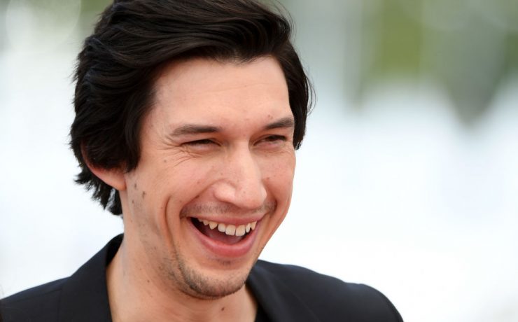 Adam Driver film