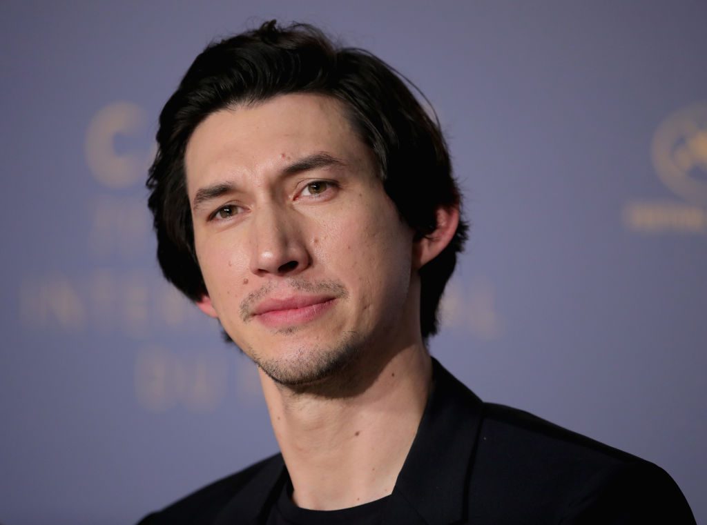 Adam Driver film