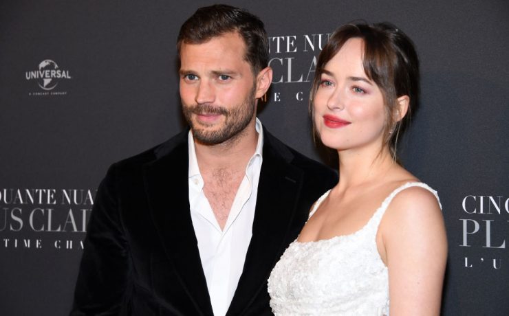 Dakota Johnson e Jamie Dornan stanno insieme