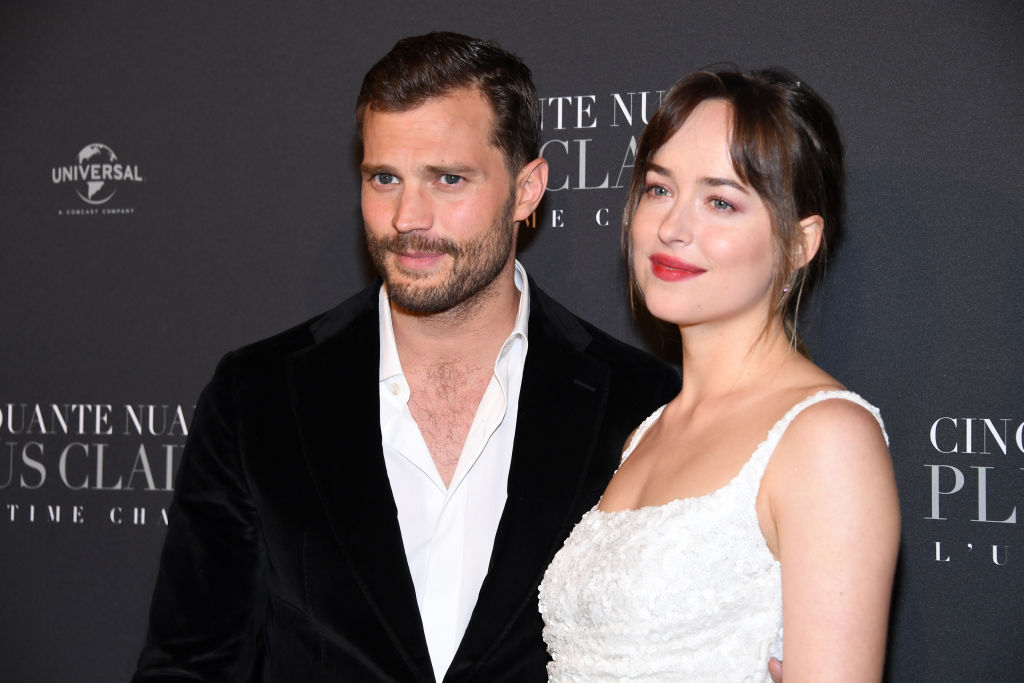 Dakota Johnson e Jamie Dornan stanno insieme