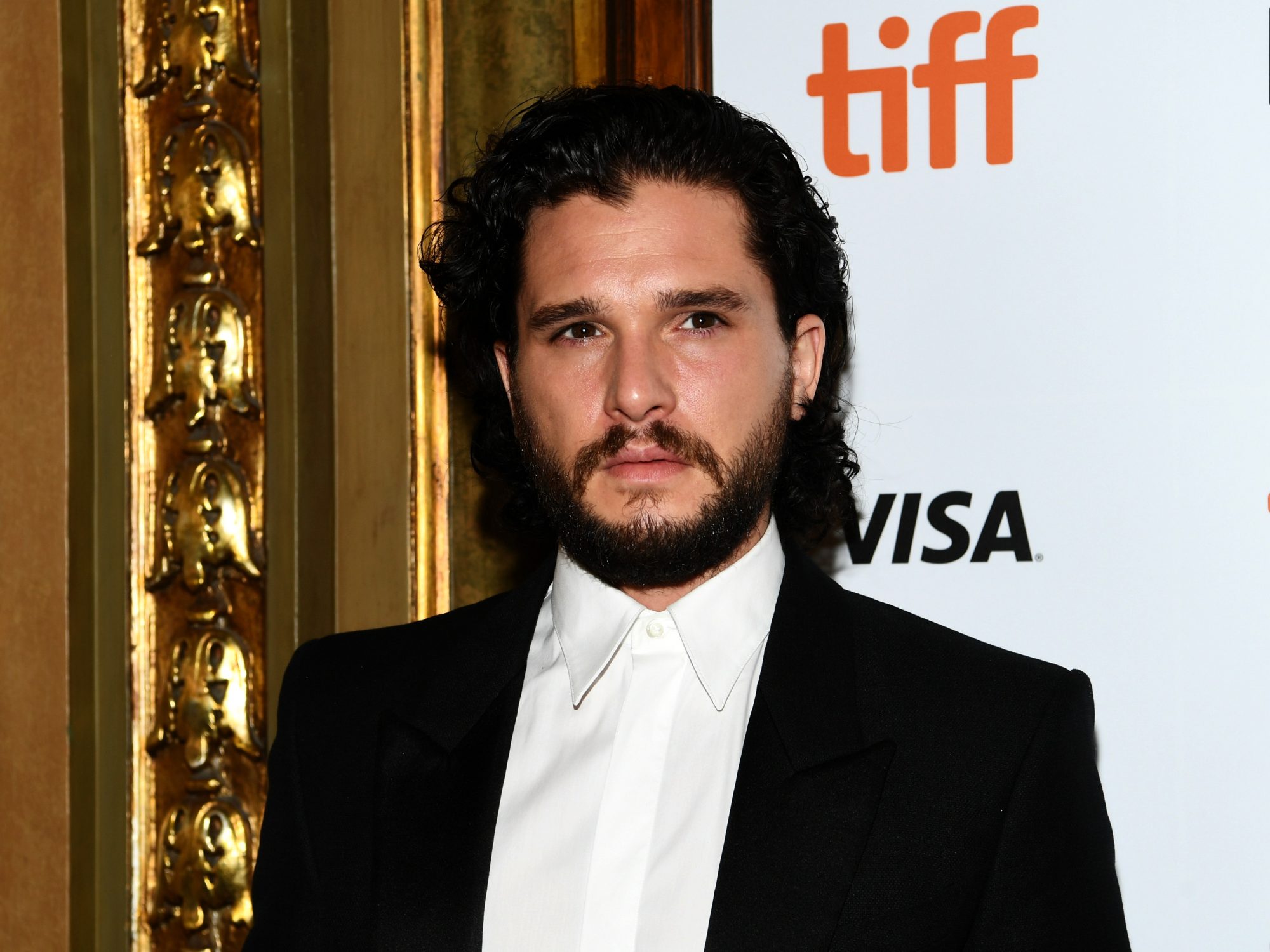 Kit Harington alla prima mondiale a Toronto di The Death and Life of John F. Donovan