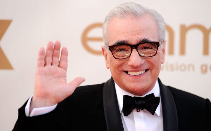 Martin Scorsese è un cittadino italiano