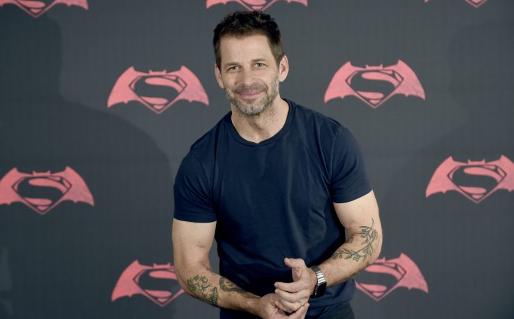 Zack Snyder