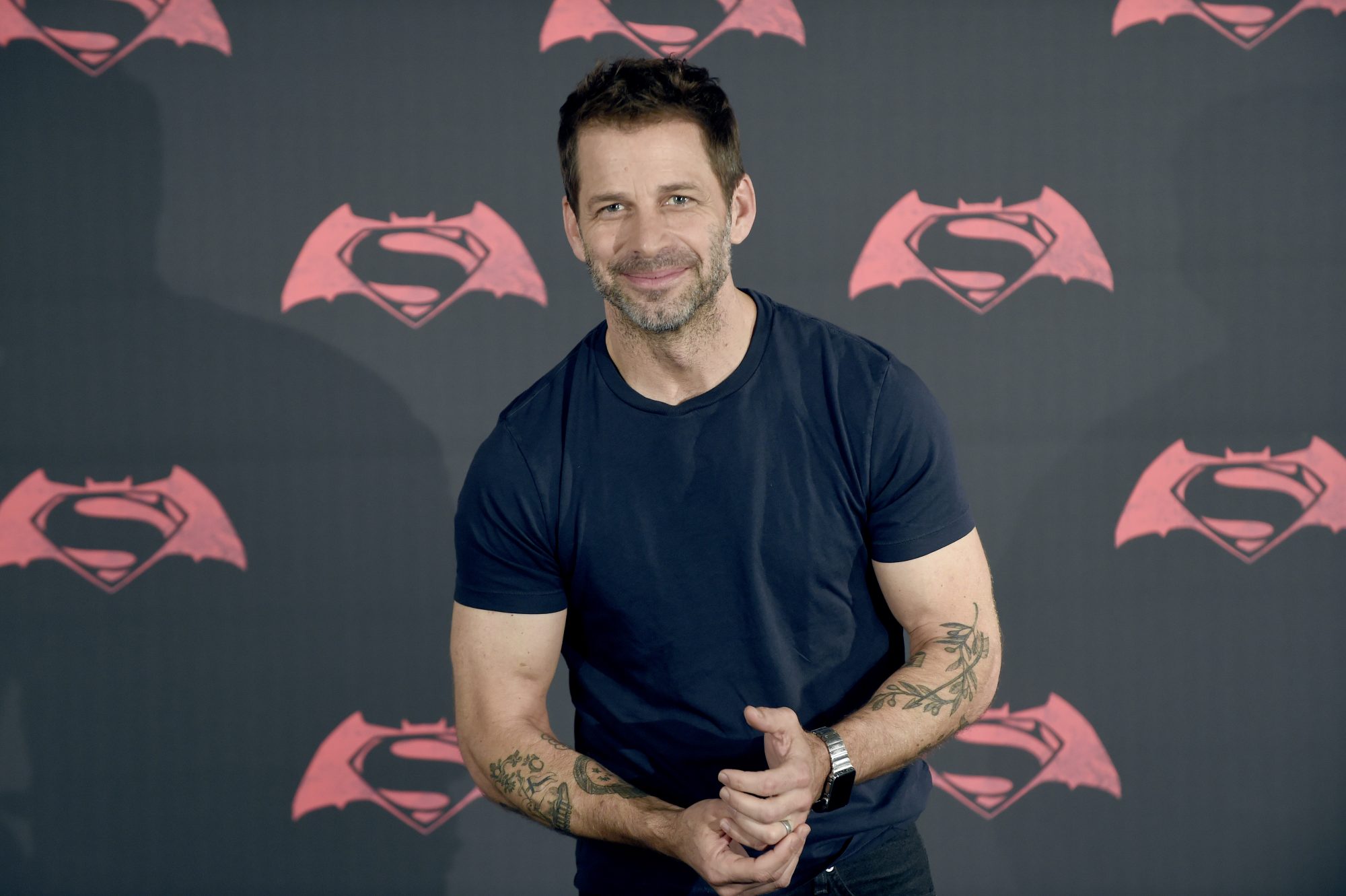 Zack Snyder