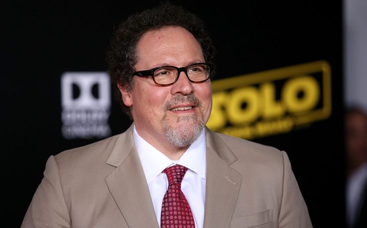 Diffuse le prime foto della serie di Jon Favreau su Star Wars